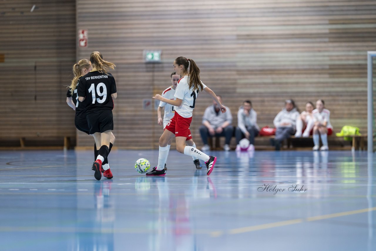 Bild 615 - wBJ Fortuna St. Juergen Winter Cup